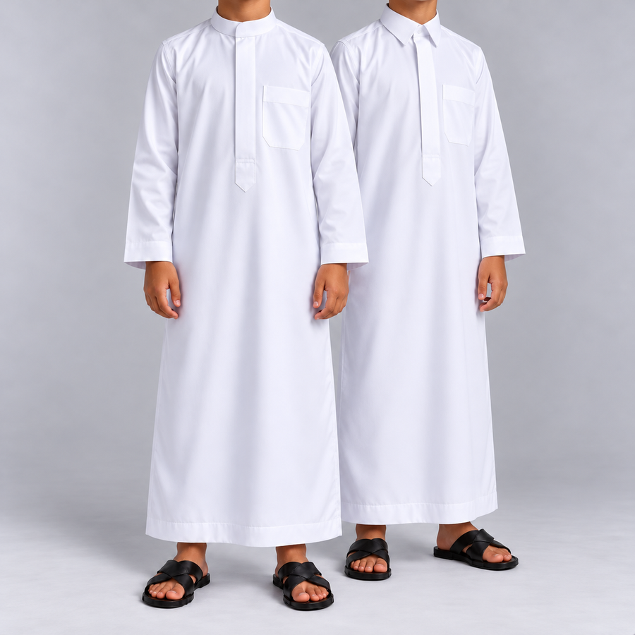 Qamis enfants