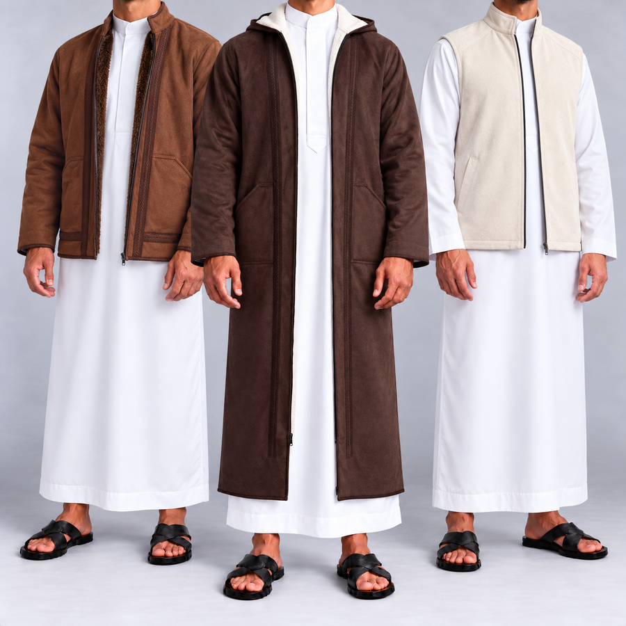 Vestes et Farwas