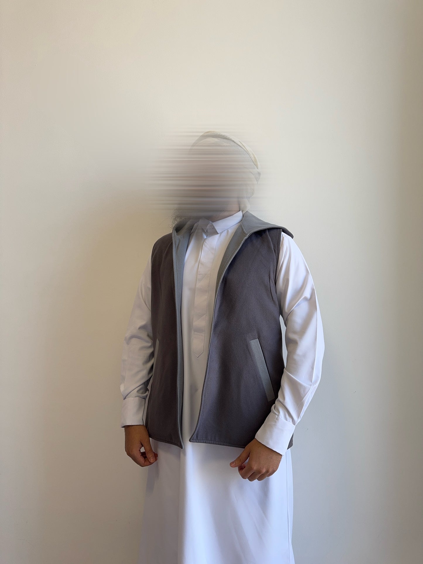 Veste Liwa 🇦🇪❄️ (Hiver Émirati)