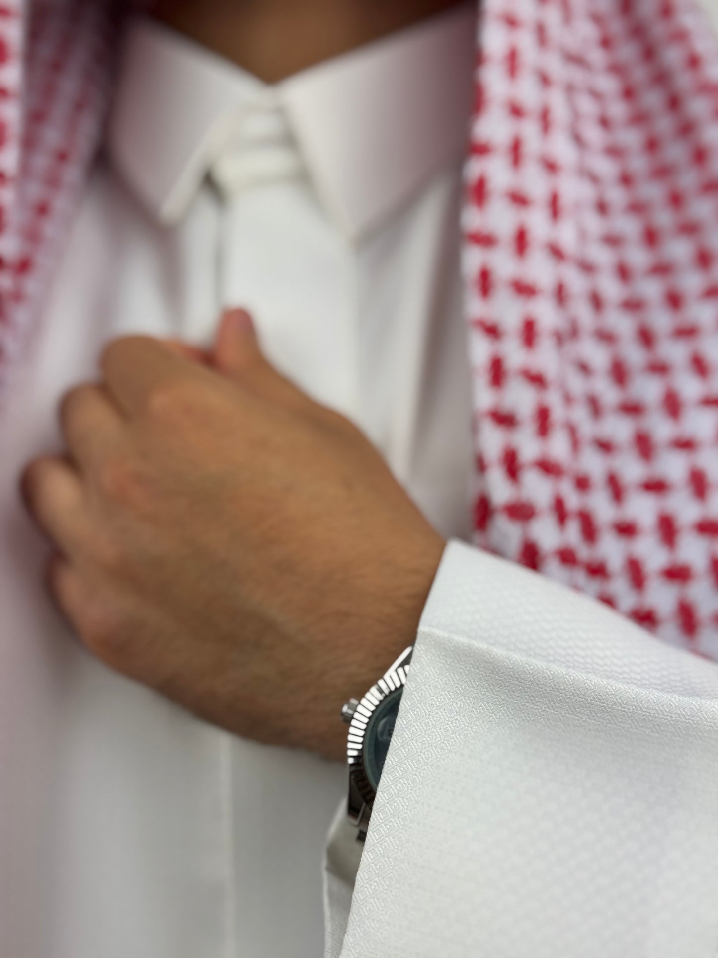 Qamis Prestige Damier ♠️