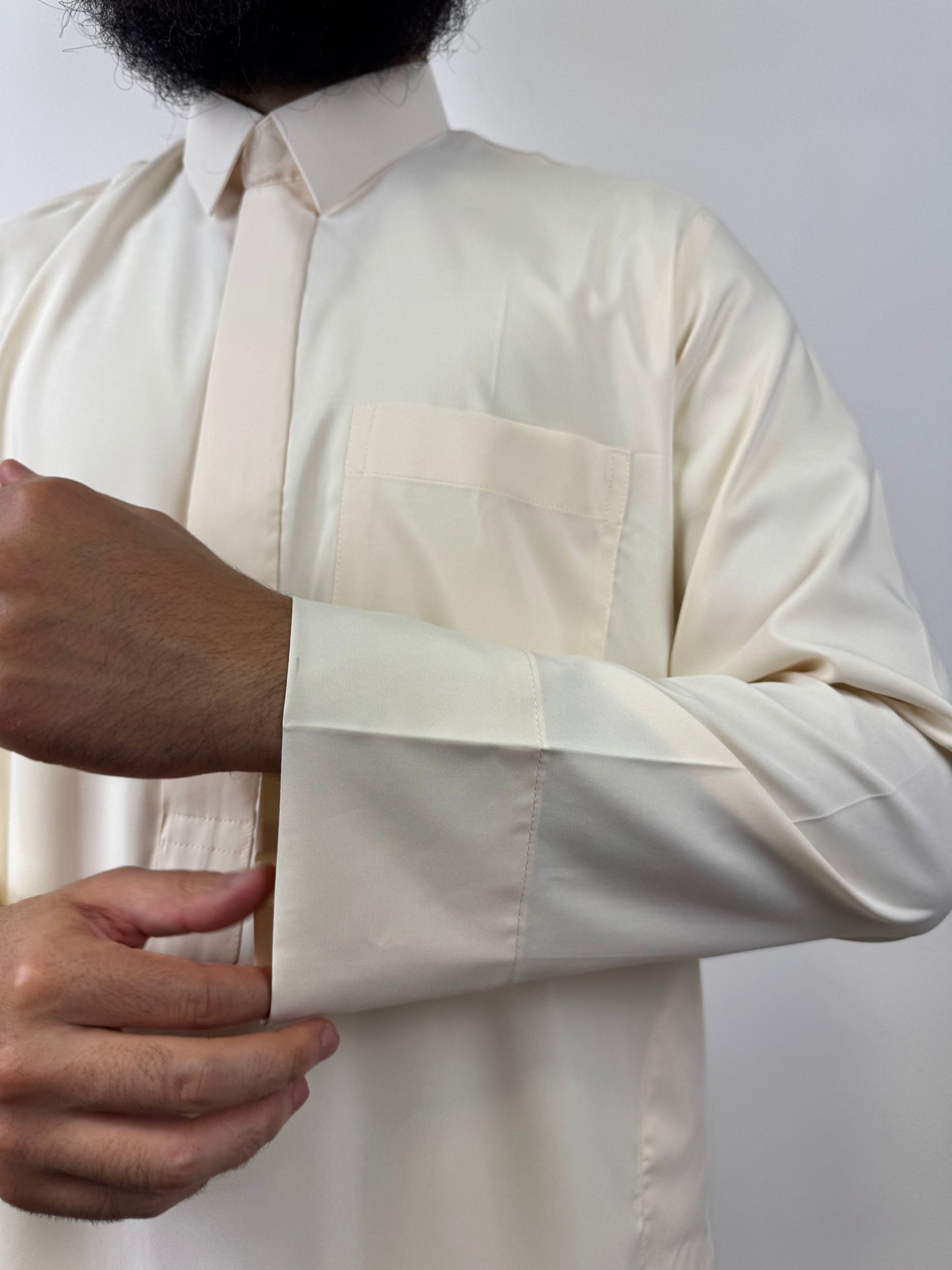 Qamis Saoudien Mecca