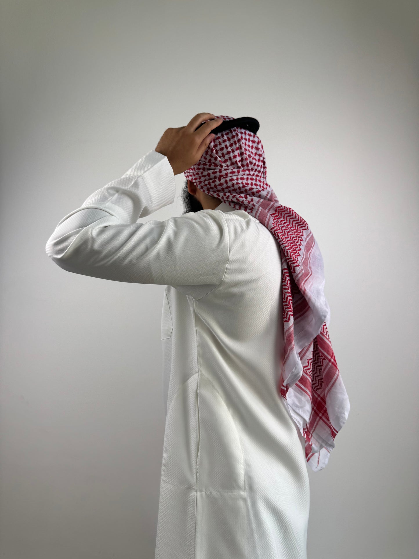 Qamis Prestige Damier ♠️