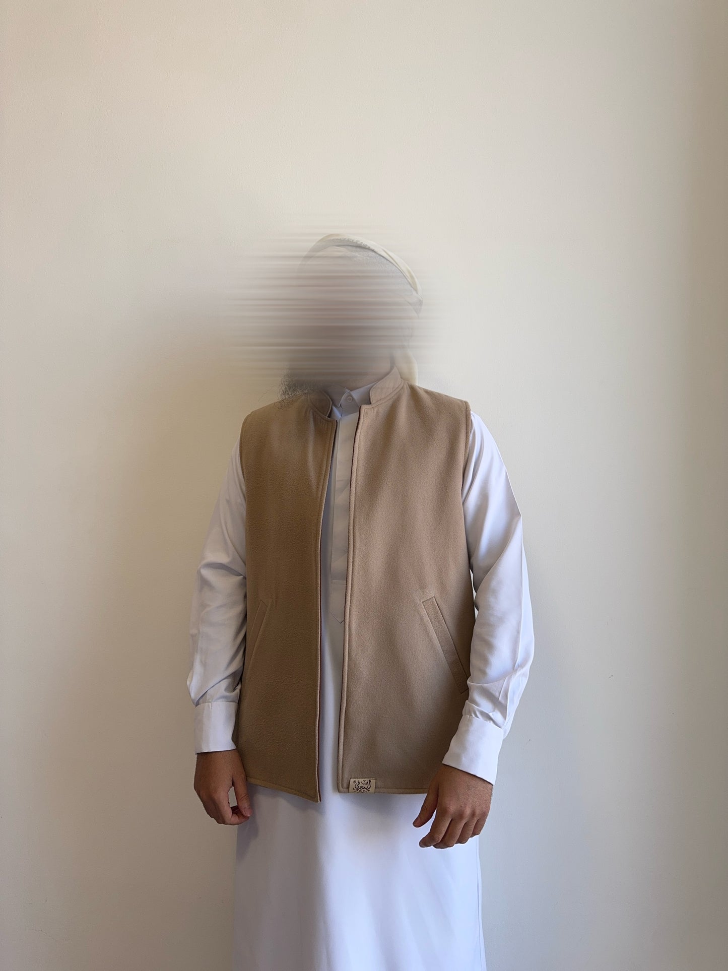 Veste Liwa 🇦🇪❄️ (Hiver Émirati)