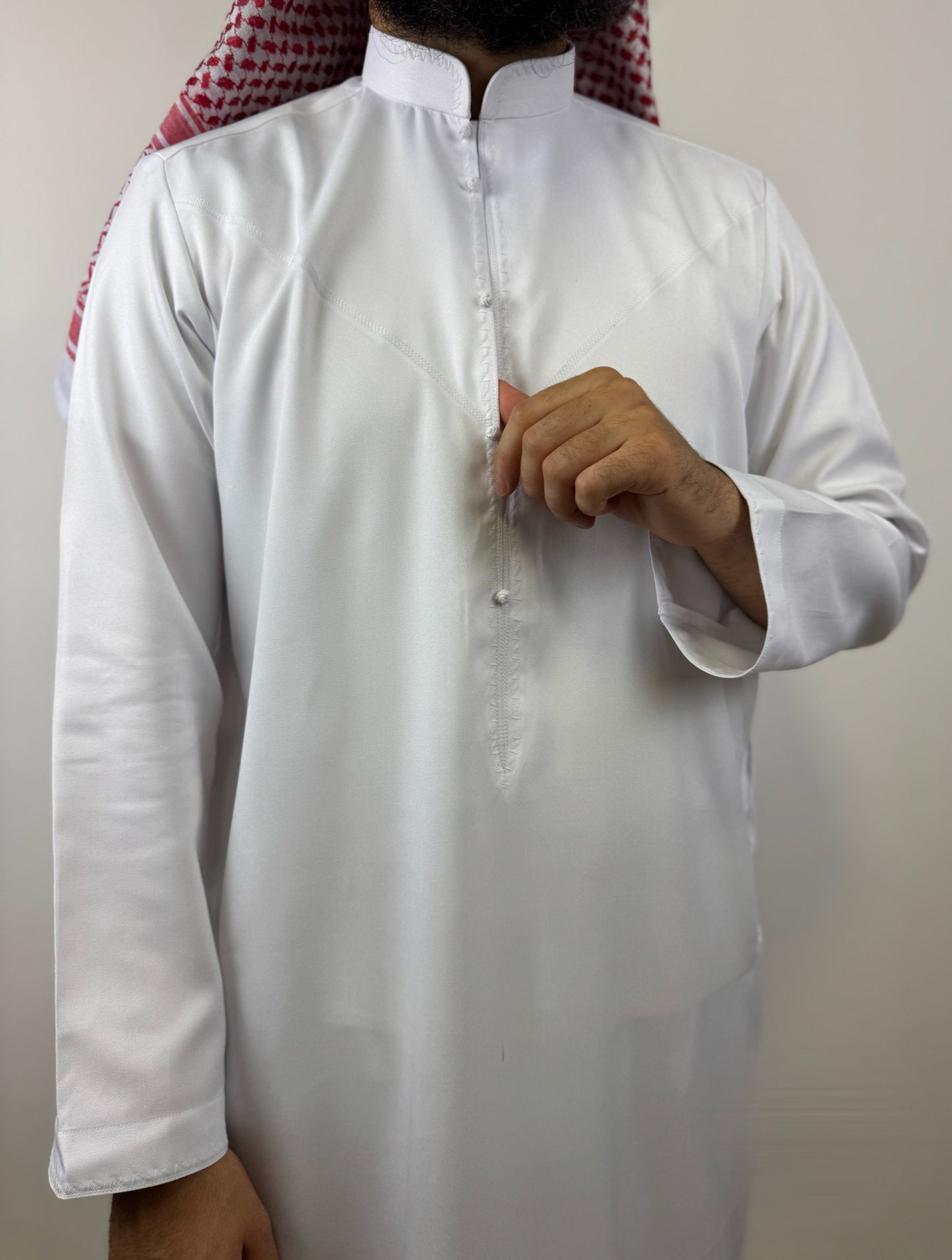 Qamis Bahreïni Élite 🇧🇭