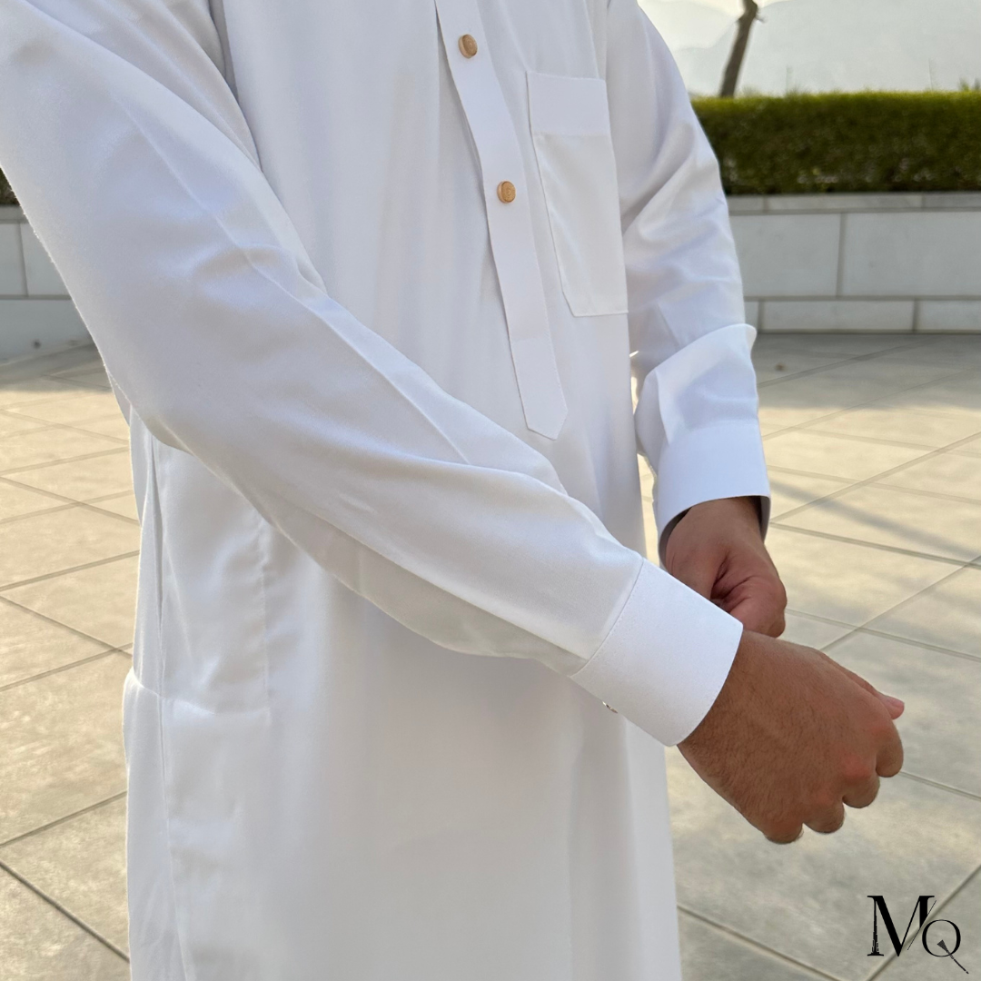 Qamis Saoudien Royal