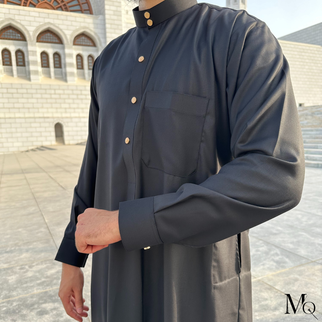 Qamis Saoudien Royal