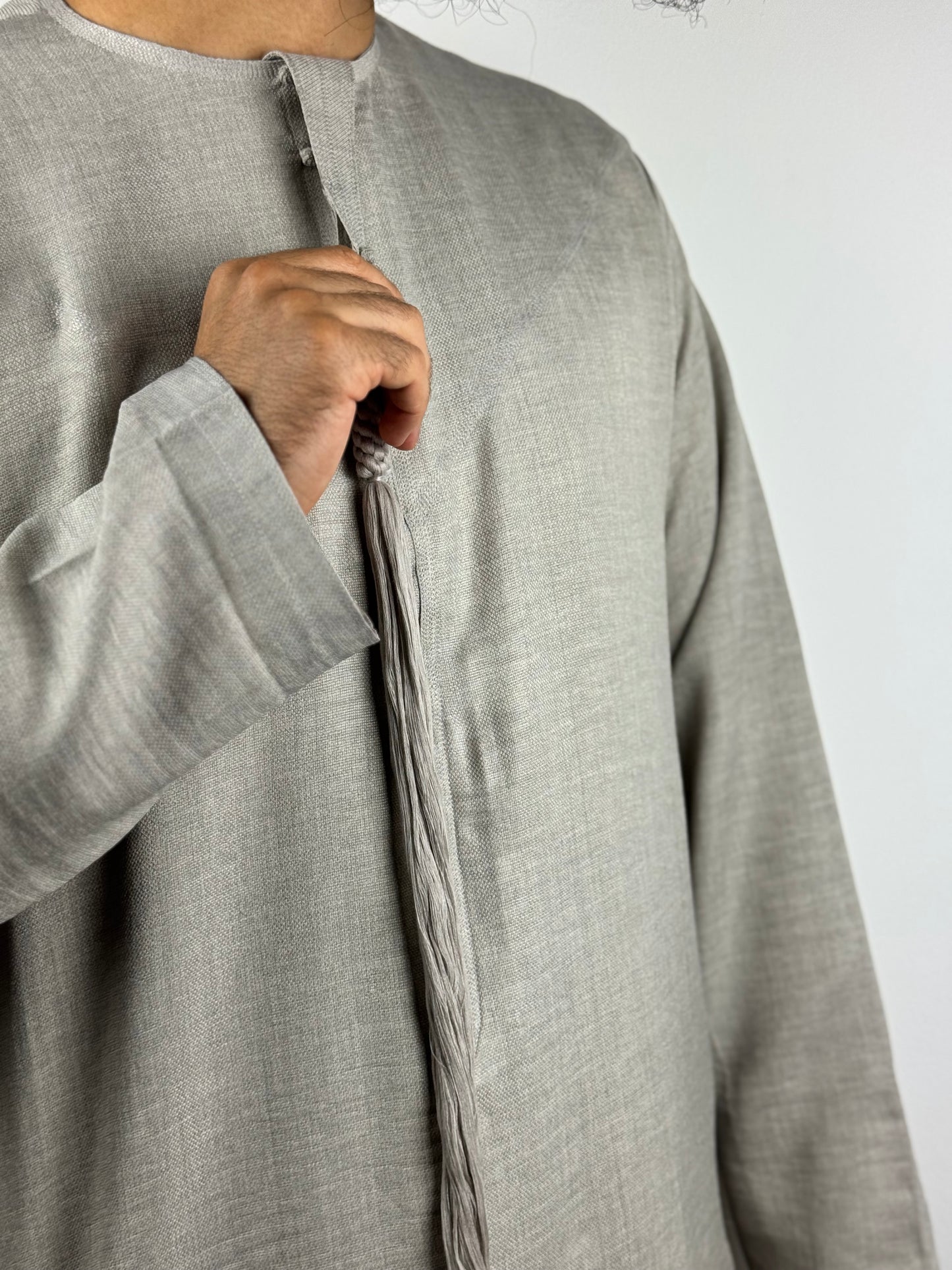 Qamis Linen Origin 🌿