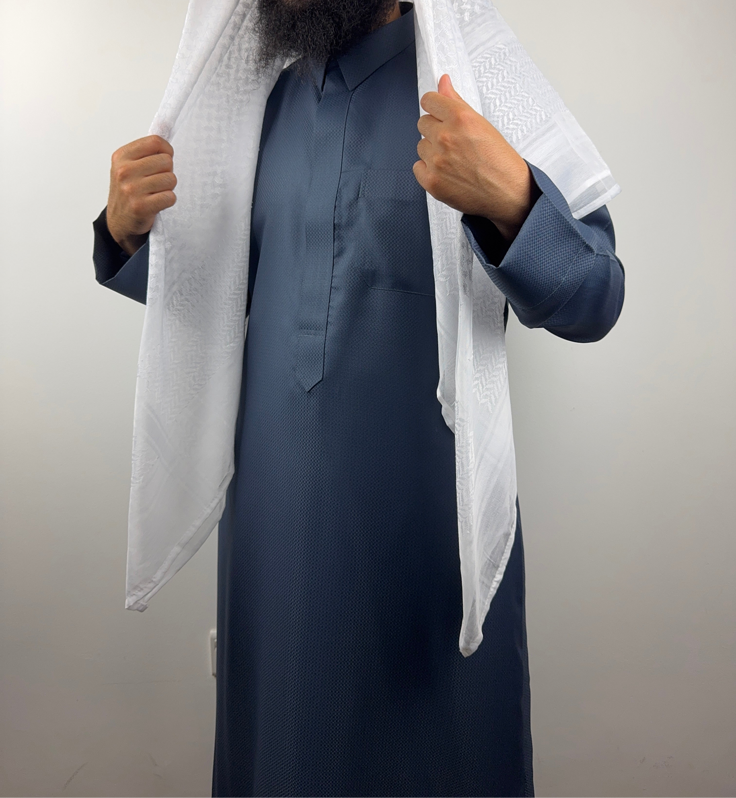 Qamis Prestige Damier ♠️