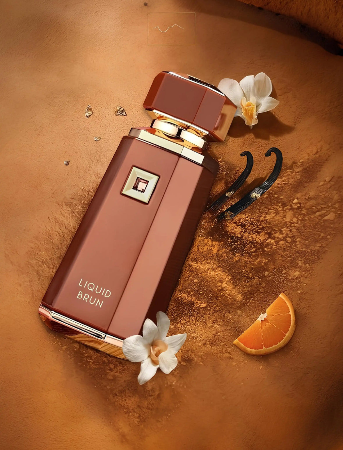 Parfum : Liquid Brun - French Avenue