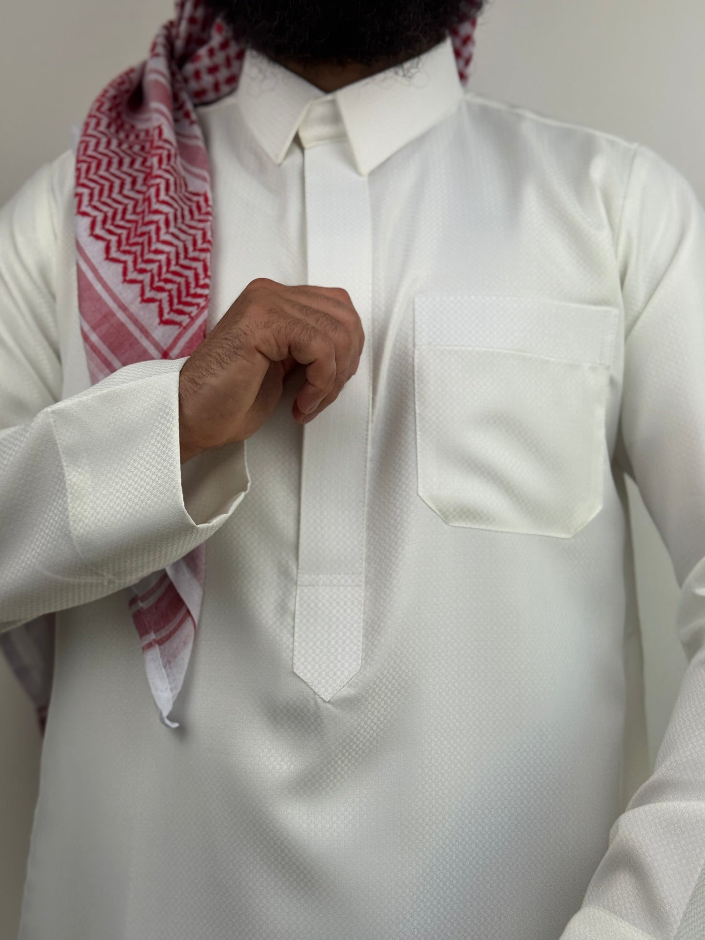 Qamis Prestige Damier ♠️