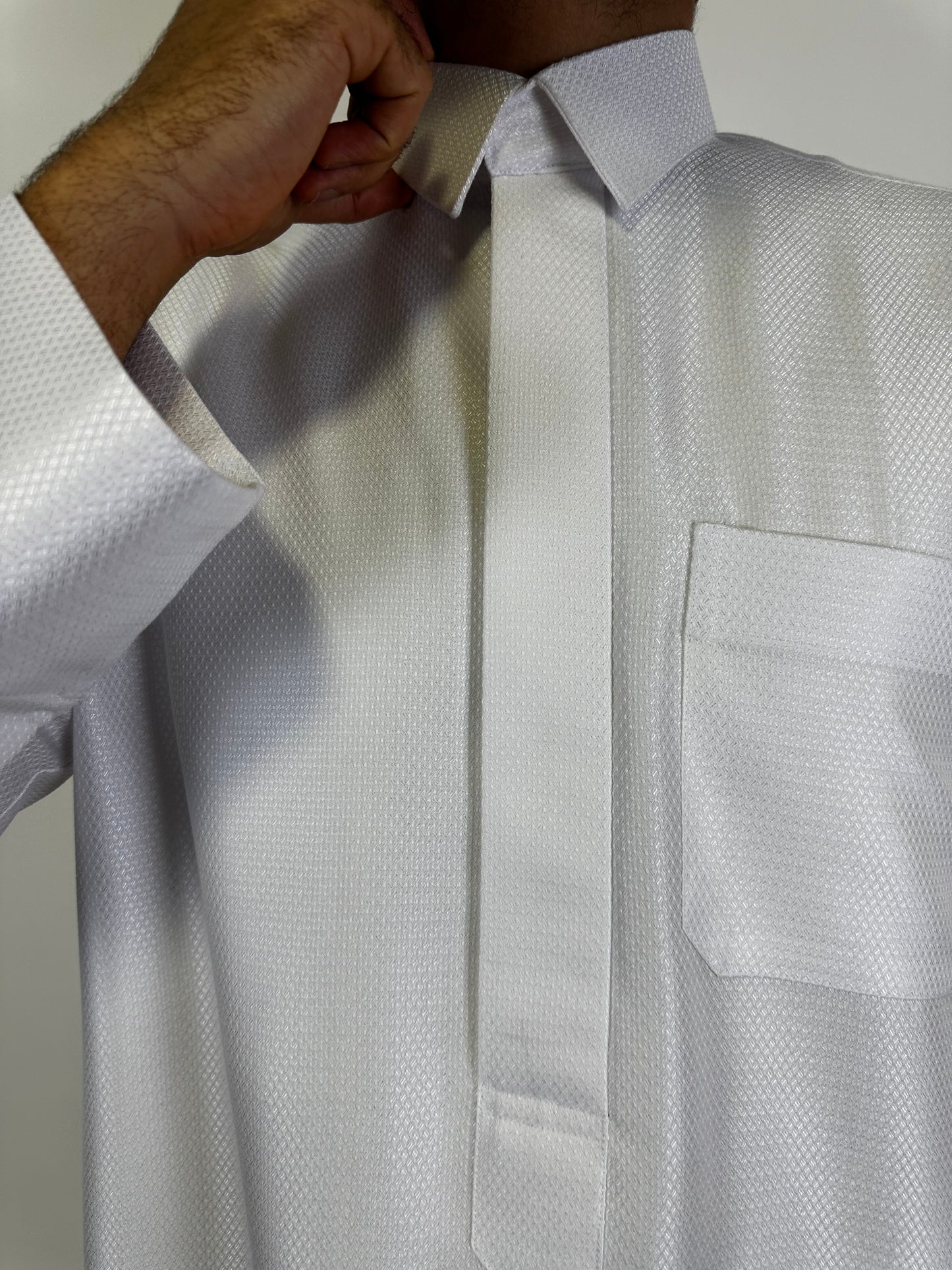 Qamis Mecca Prestige - Destock