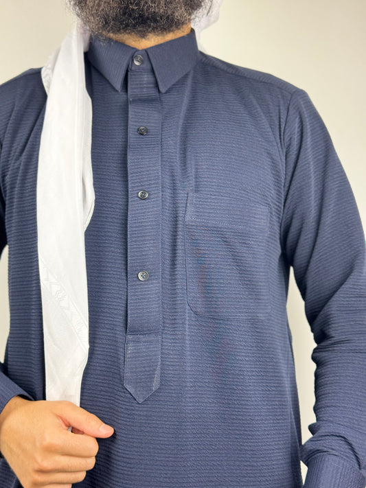 Qamis Qatari Confort 🧵