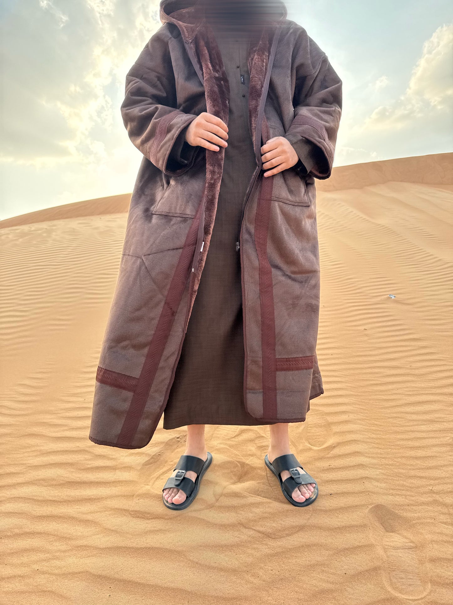 Farwa Sahara Premium (Hiver🇦🇪❄️)