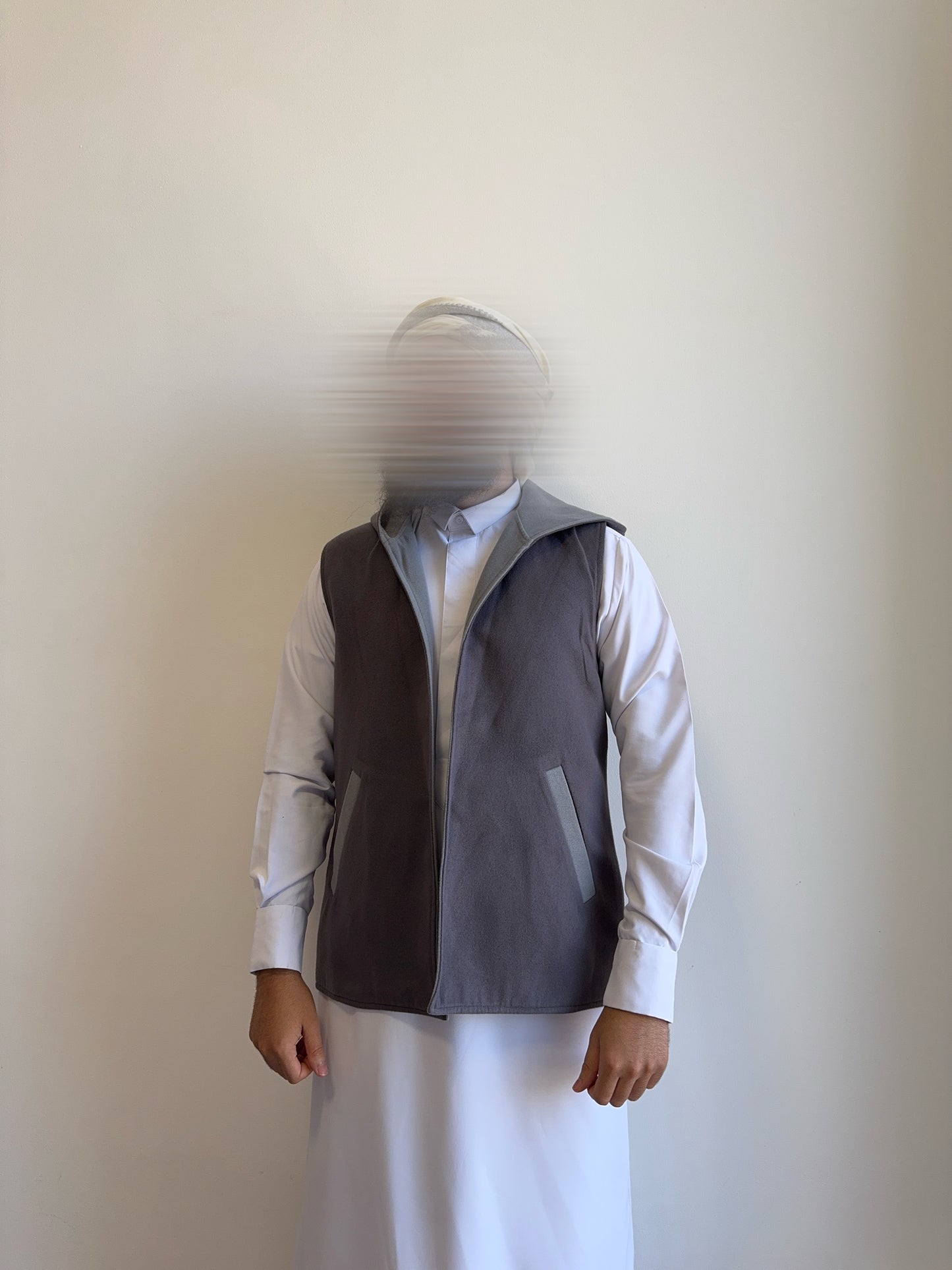 Veste Liwa 🇦🇪❄️ (Hiver Émirati)