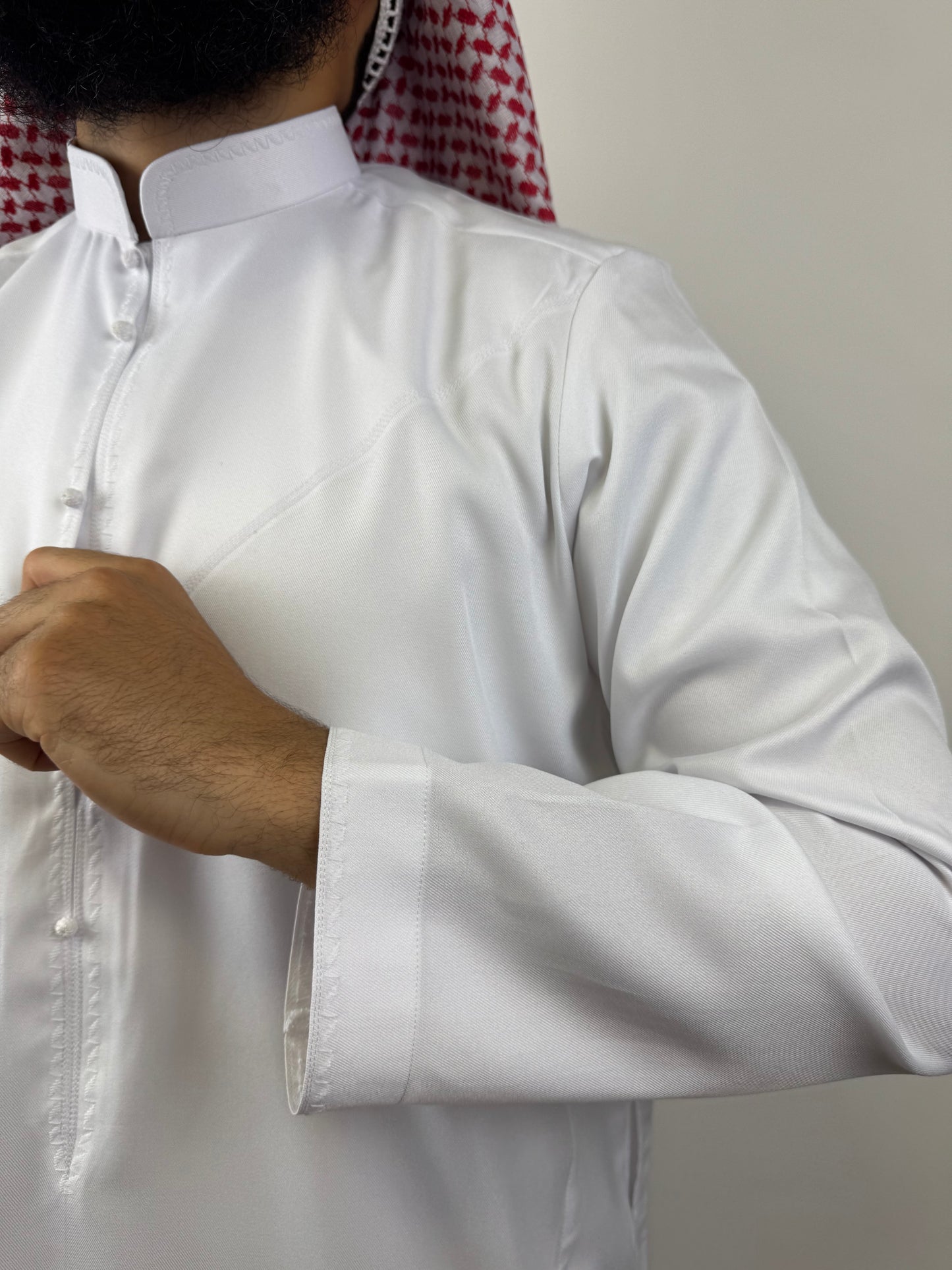 Qamis Bahreïni Élite 🇧🇭