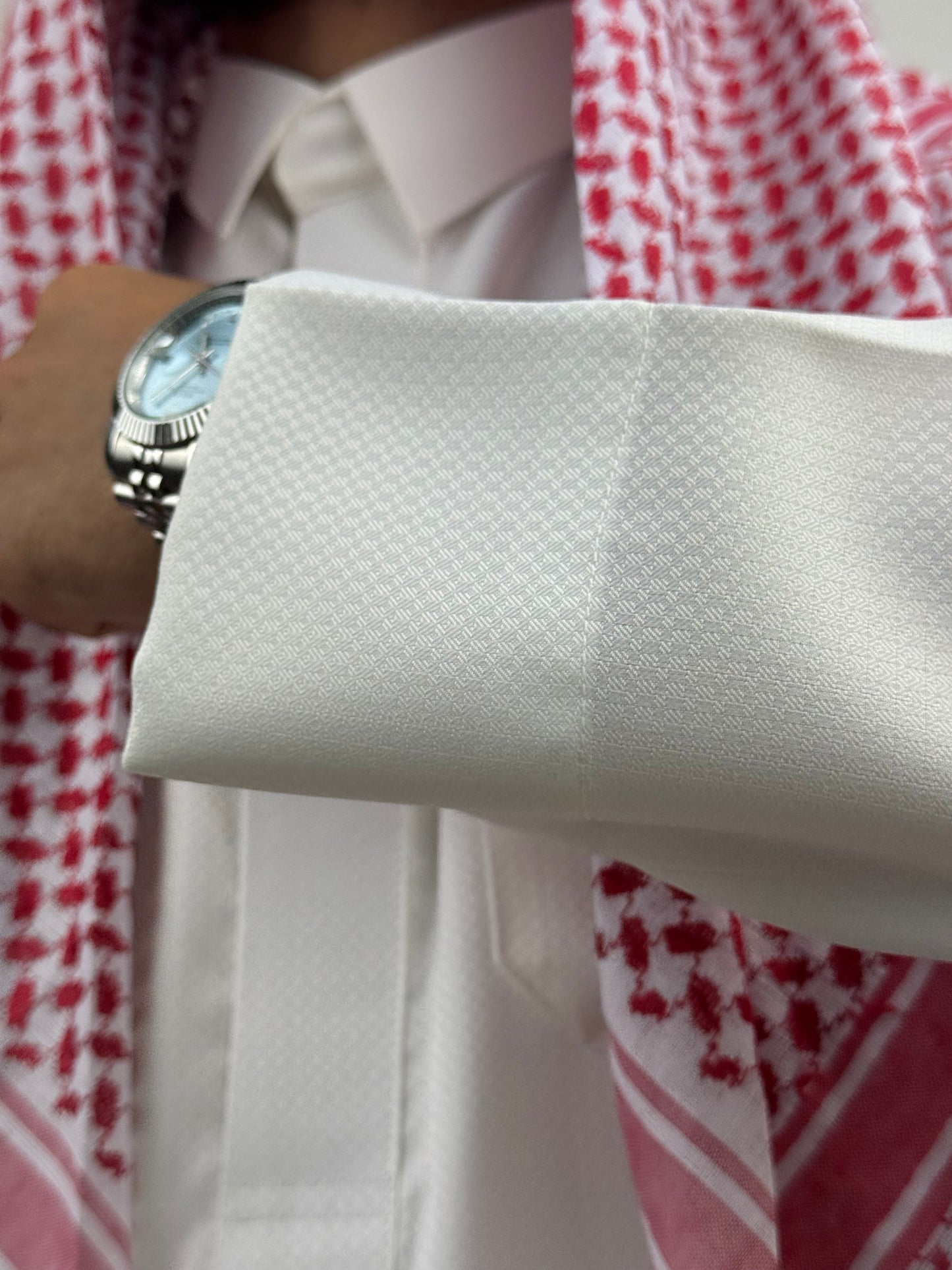 Qamis Prestige Damier ♠️