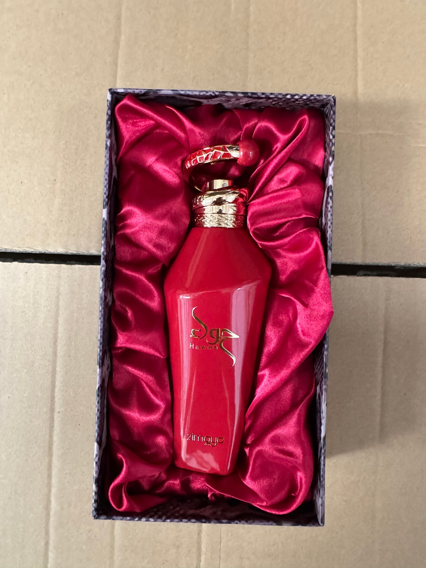 Parfum : HAWWA RED - Zimaya - Destock