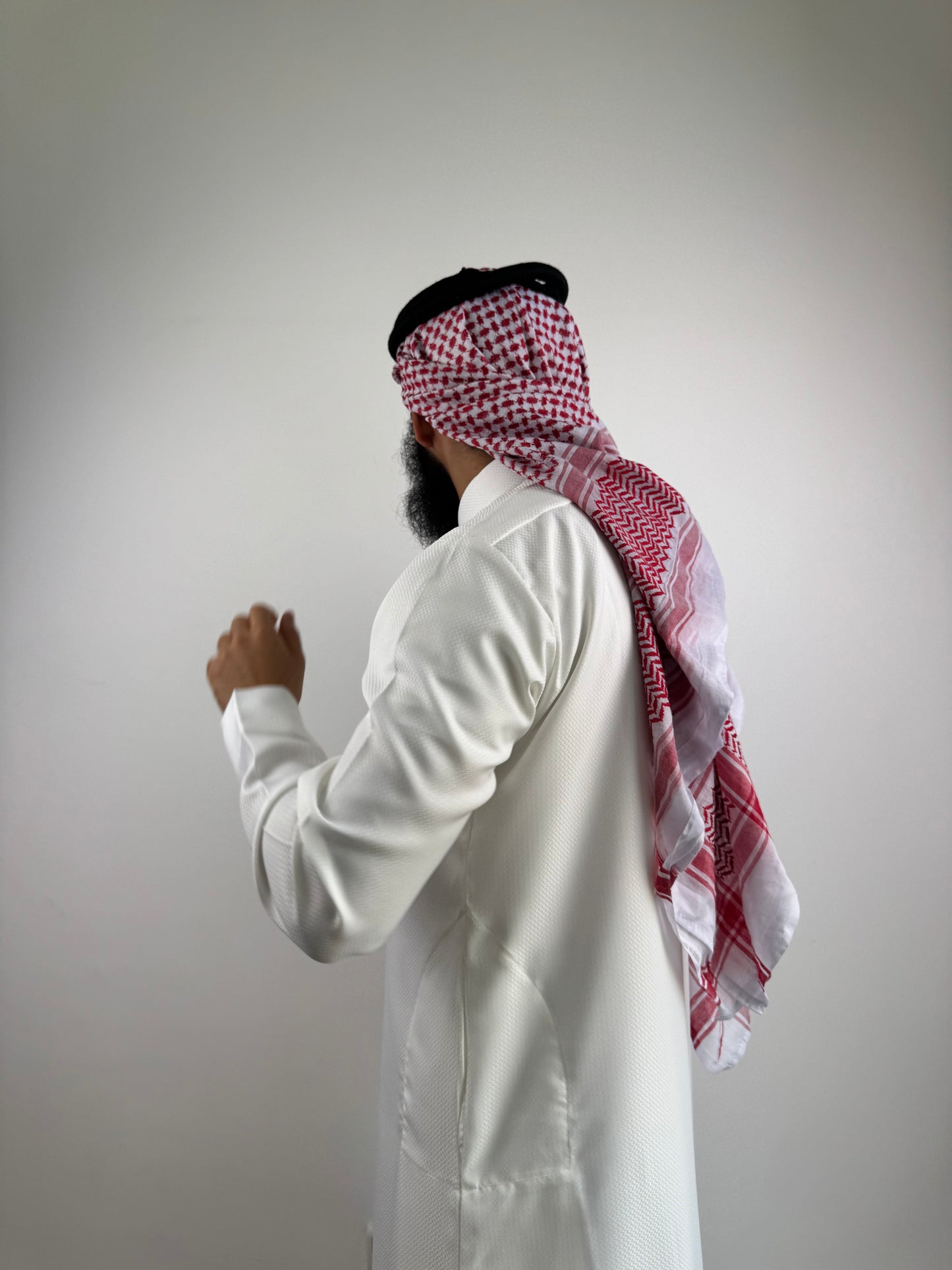 Qamis Prestige Damier ♠️