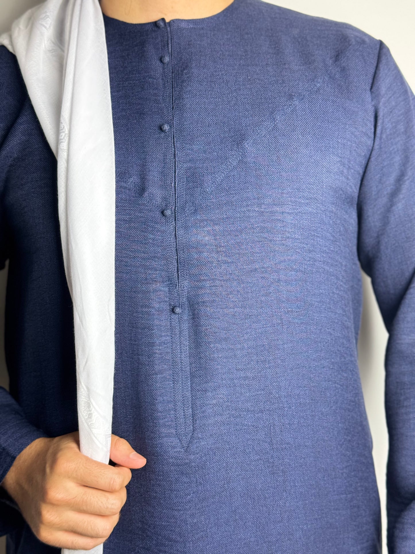 Qamis Linen Origin 🌿