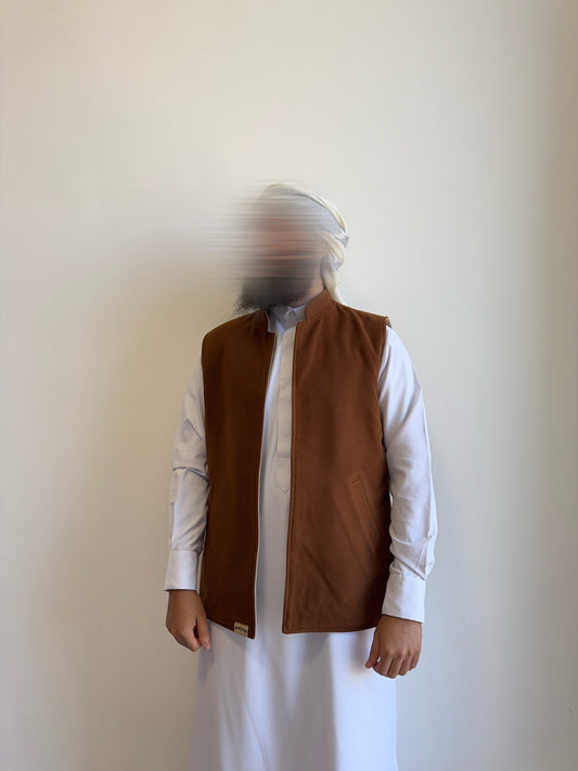 Veste Liwa 🇦🇪❄️ (Hiver Émirati)