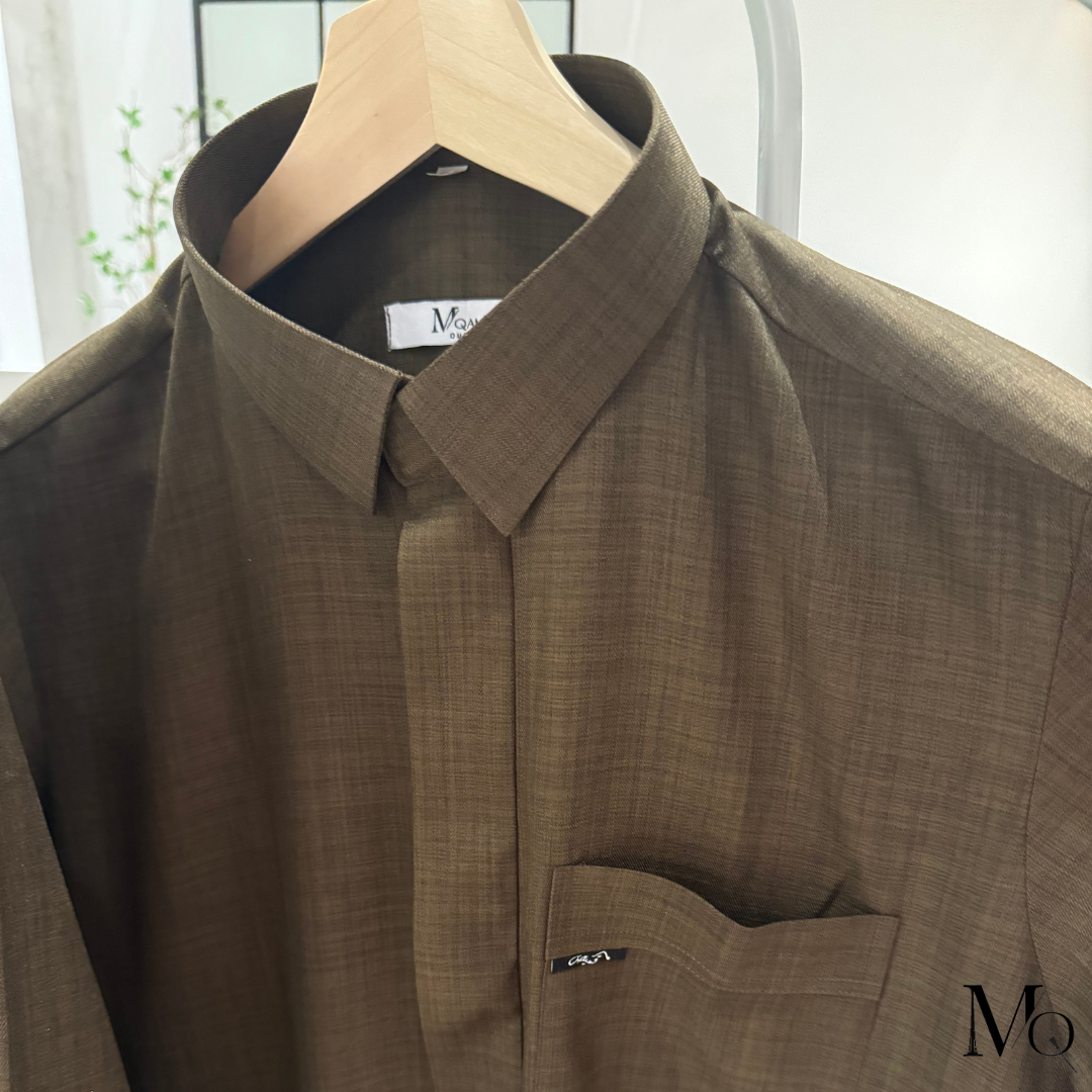 Qamis Whool Mecca (Hiver ❄️)