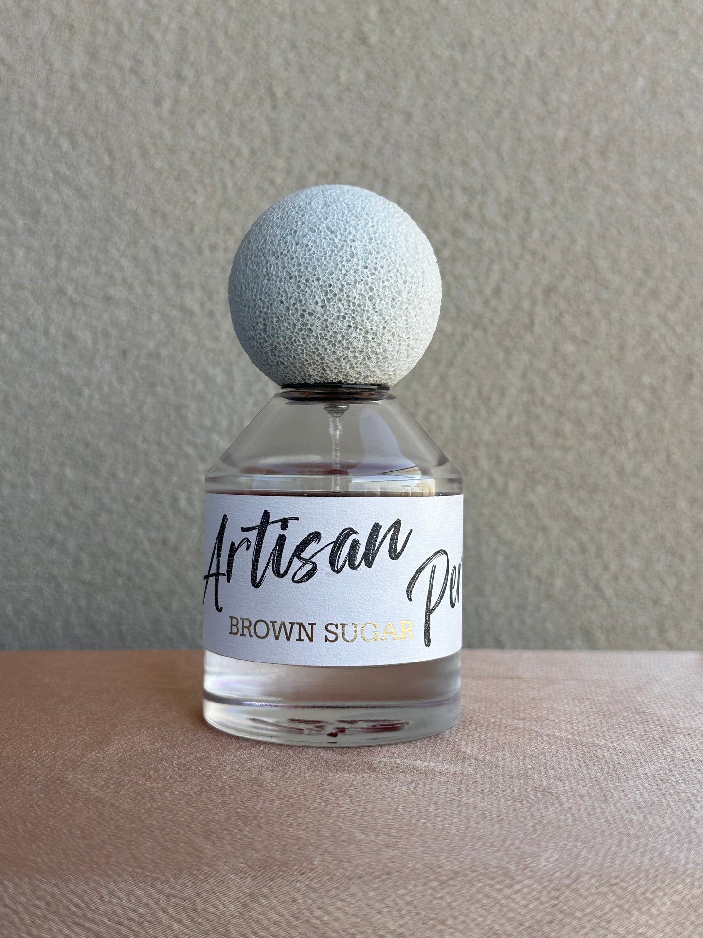 Parfum : BROWN SUGAR - Destock