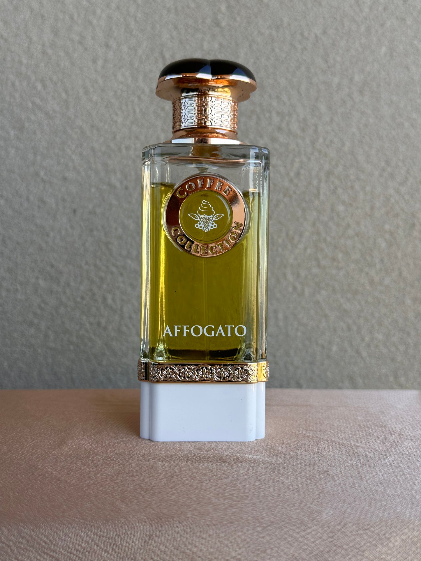 Parfum : AFFOGATO - Fragrance World - Destock