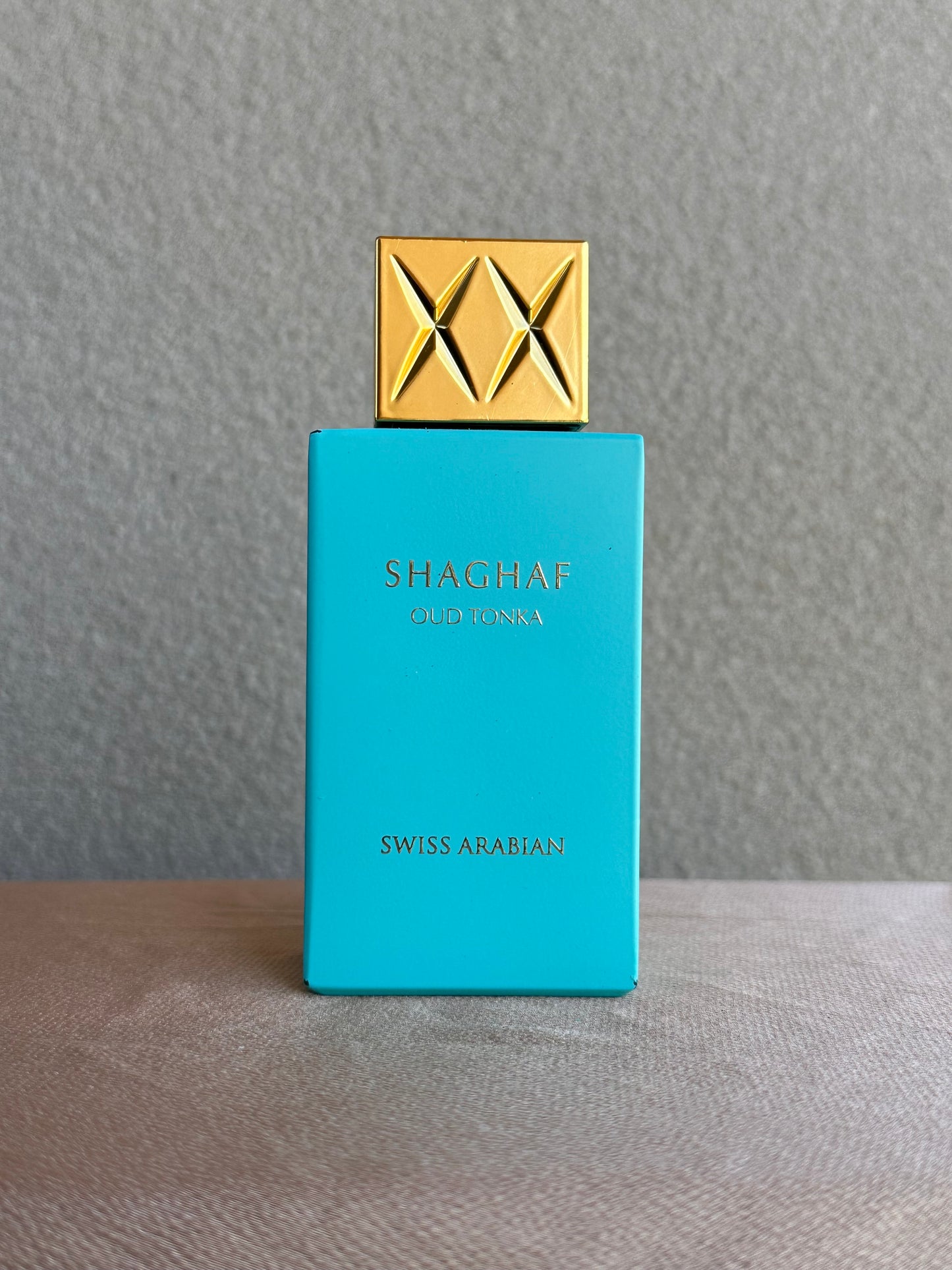 Parfum : SHAGHAF OUD TONKA - Swiss Arabian - Destock