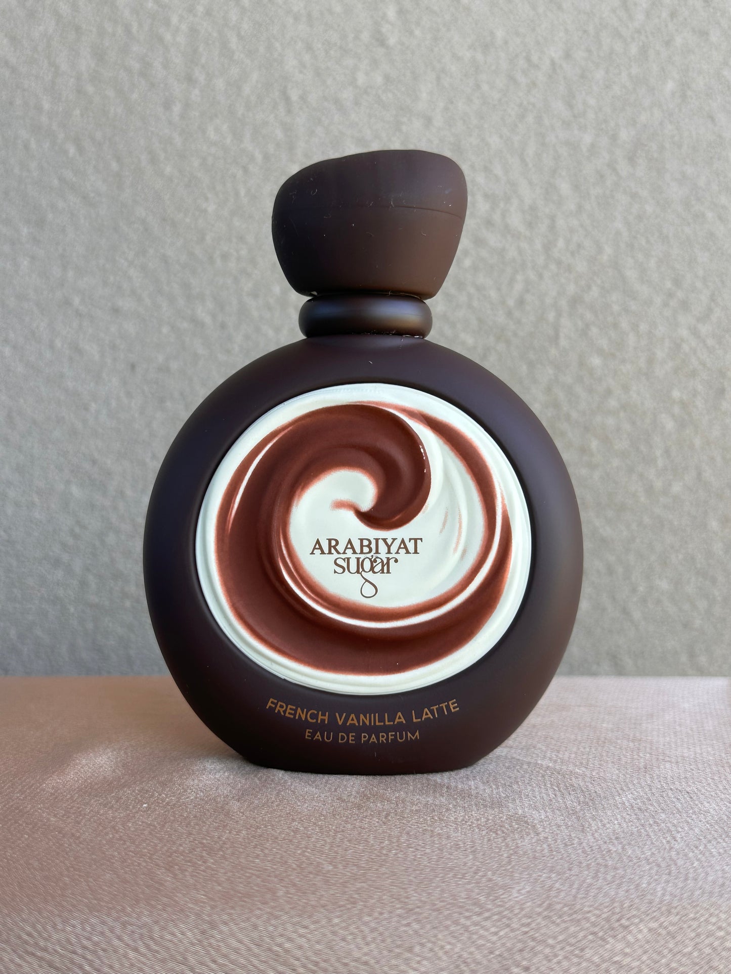 Parfum : FRENCH VANILLA LATTE - Arabiyat Sugar - Destock
