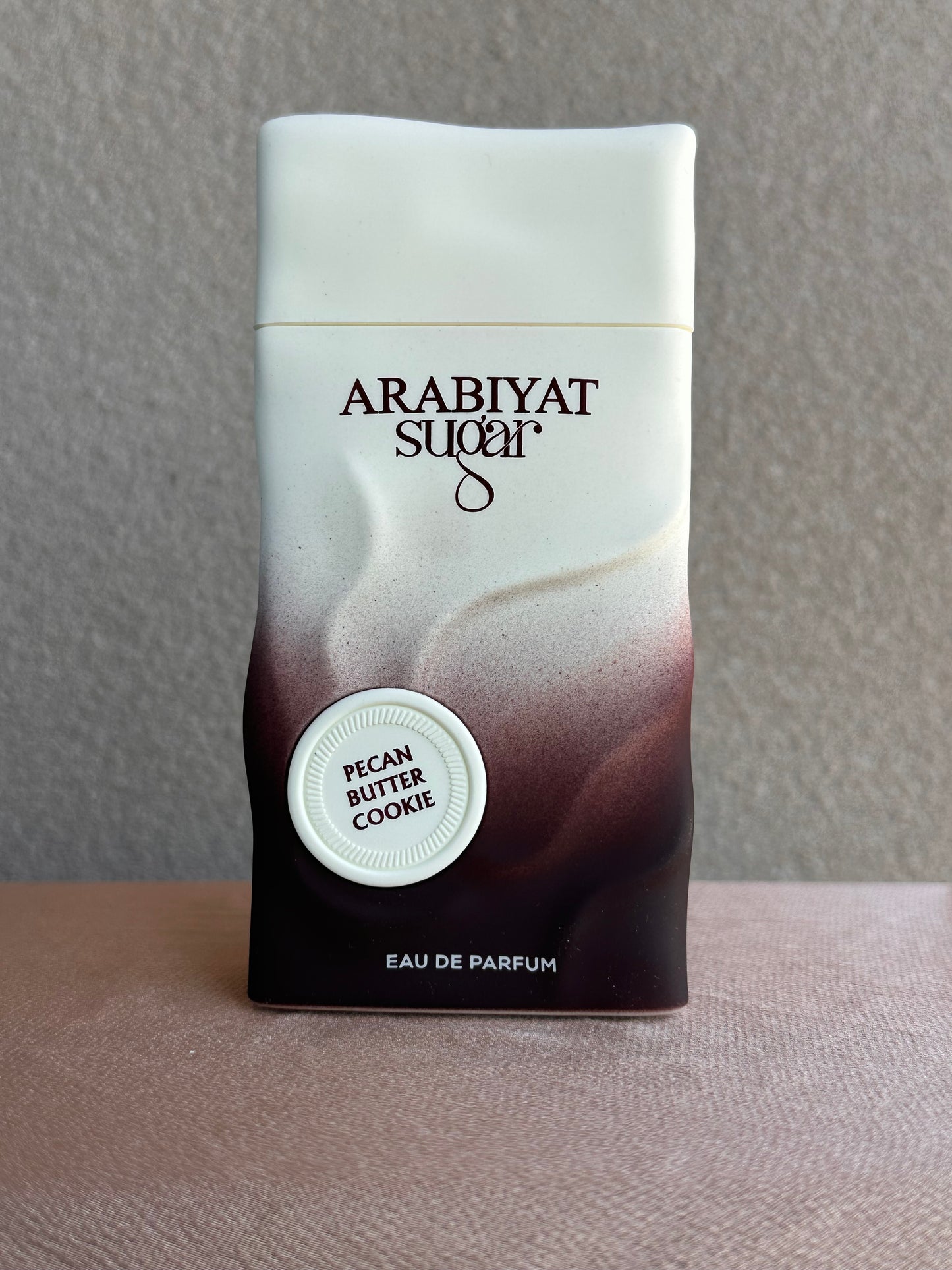 Parfum : PECAN BUTTER COOKIE - Arabiyat Sugar - Destock