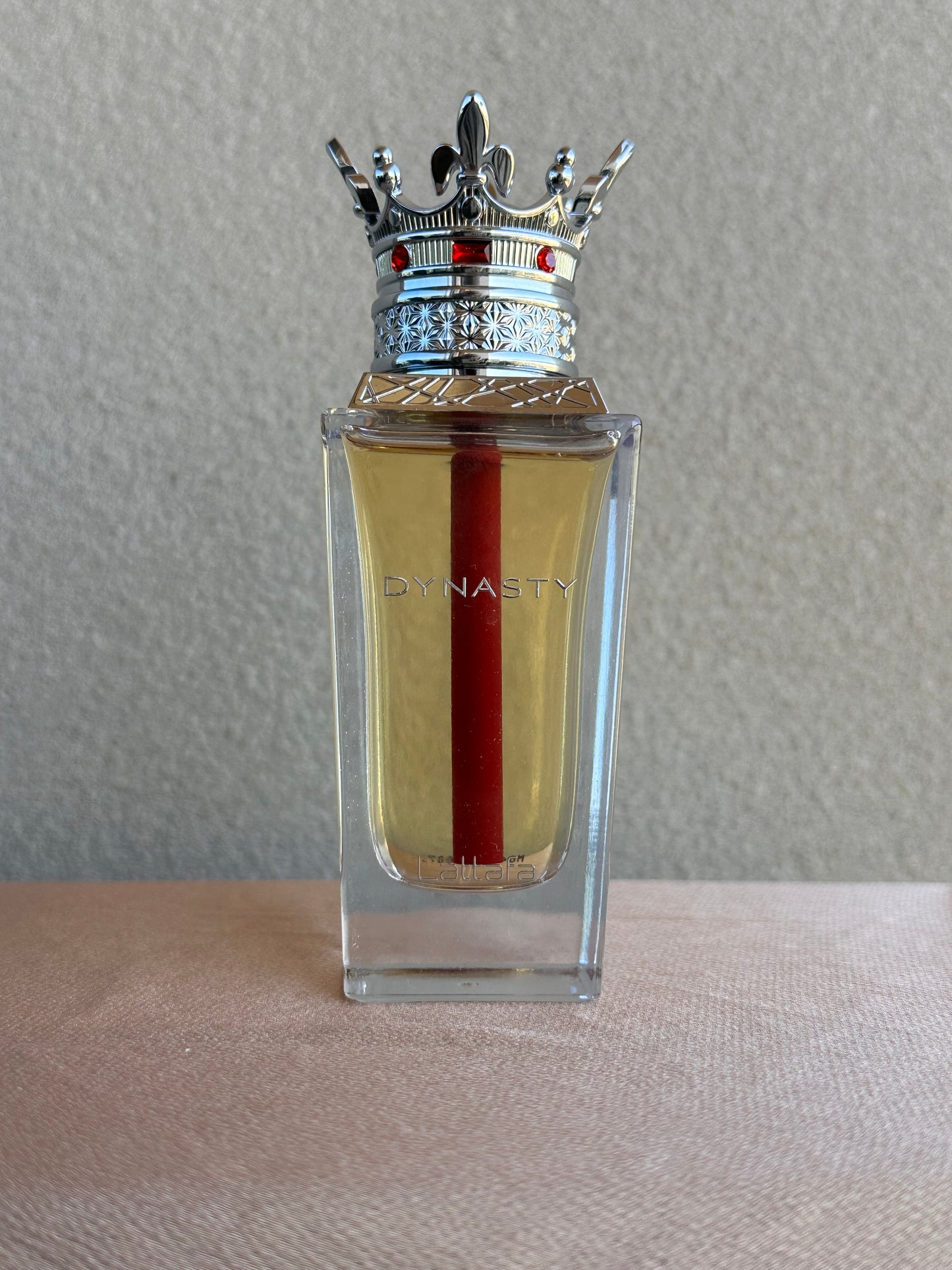 Parfum : DYNASTY - Lattafa - Destock