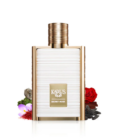Parfum : Karus Secret Musk