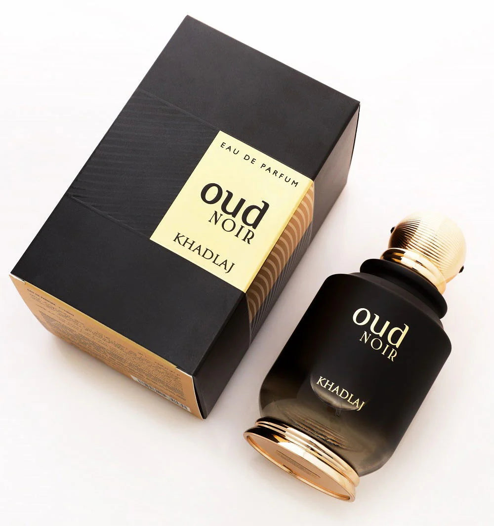 Oud Noir (Ombre Nomade LV)