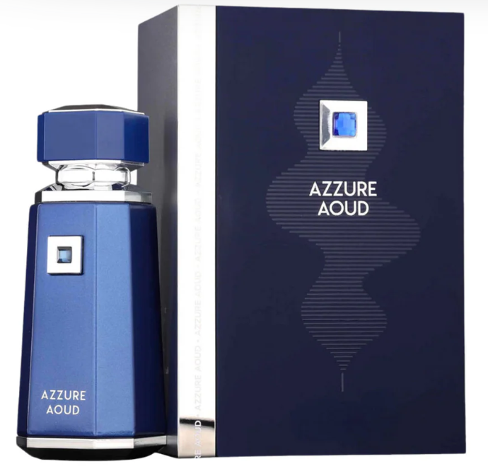 Parfum : Azzure Aoud - French Avenue