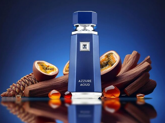 Parfum : Azzure Aoud - French Avenue