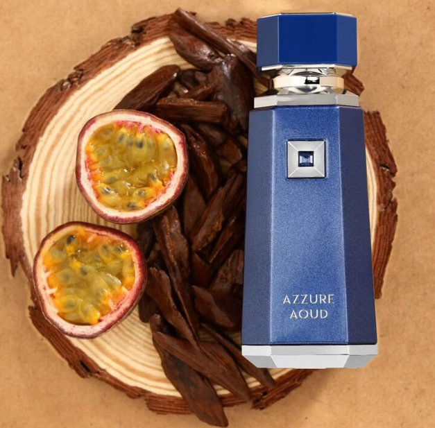 Parfum : Azzure Aoud - French Avenue