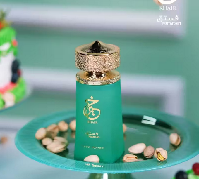 Parfum : Khair Pistachio