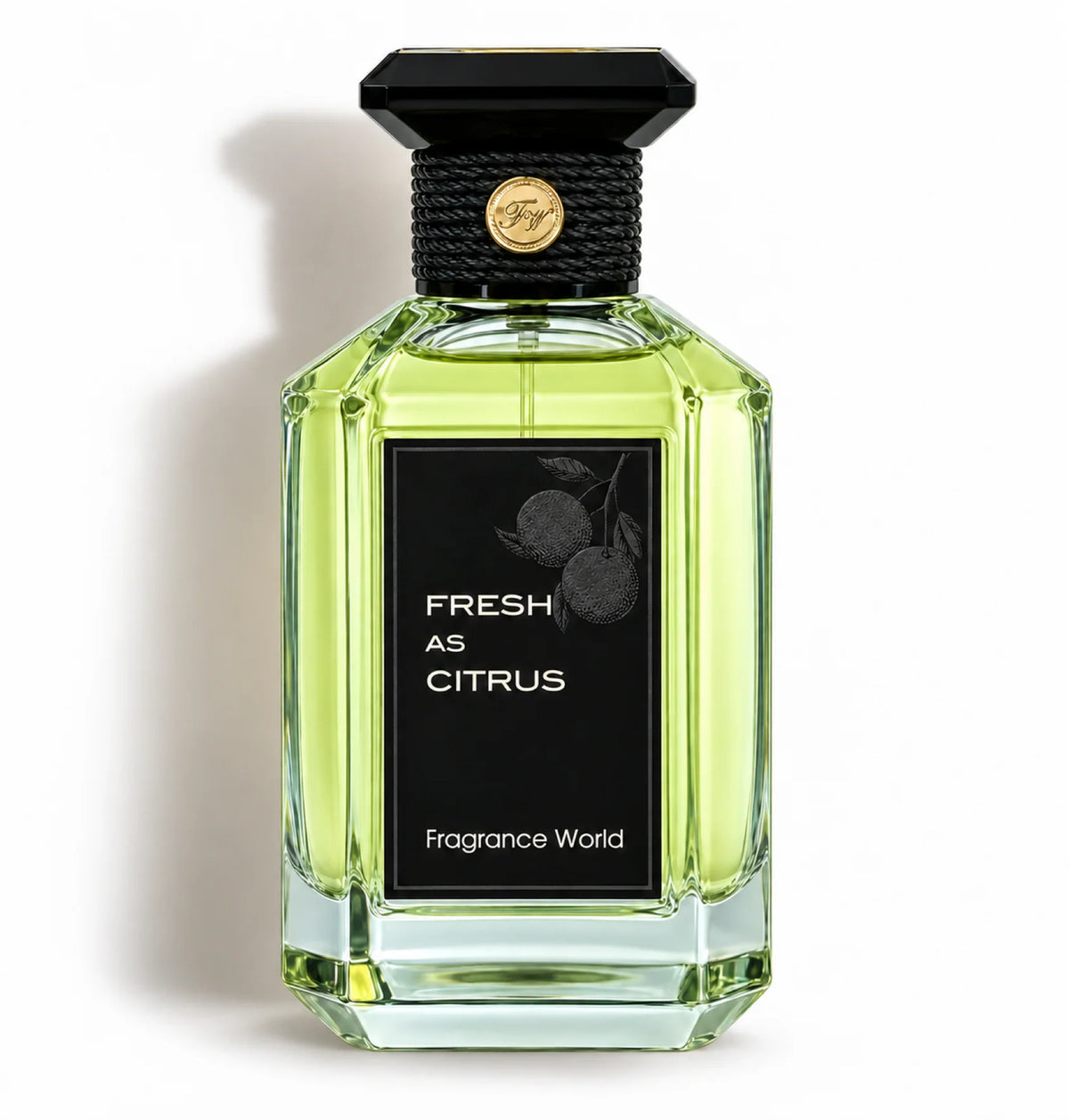 Pack été : parfum Fresh As Citrus
