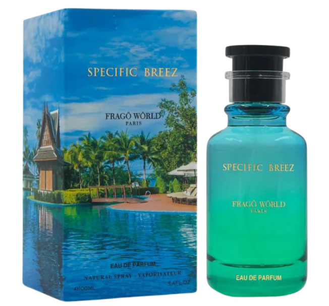 Parfum Specific Breeze - Loui Martin