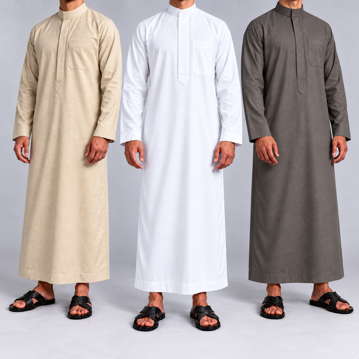 Kuwaiti Qamis
