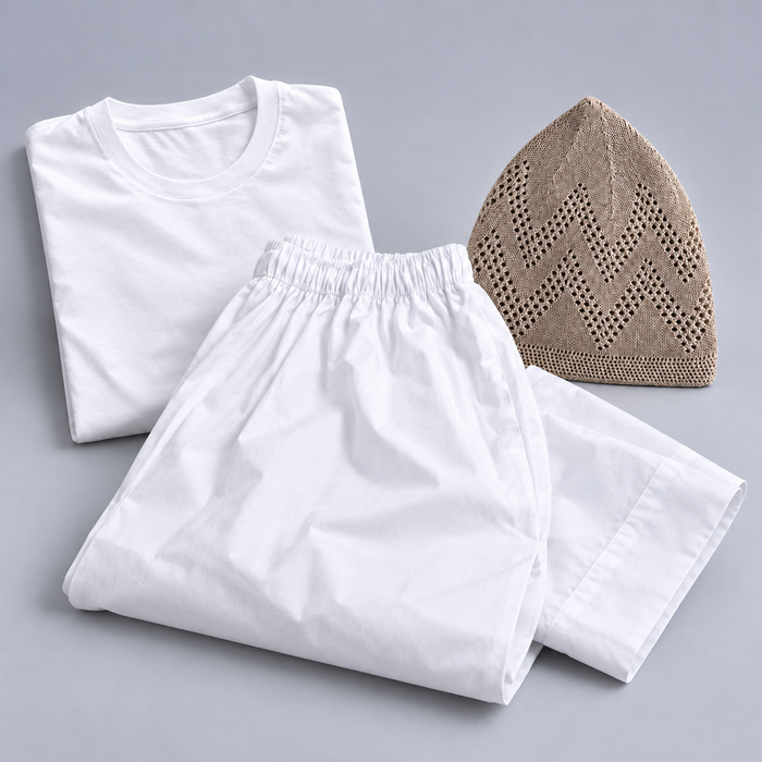 Complementary outfits