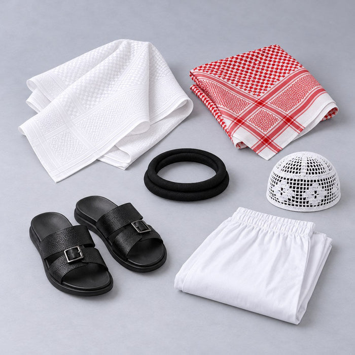 All accessories