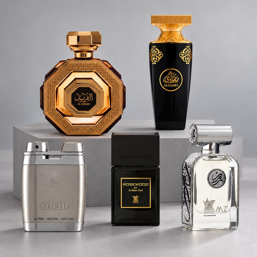 Arabian Oud