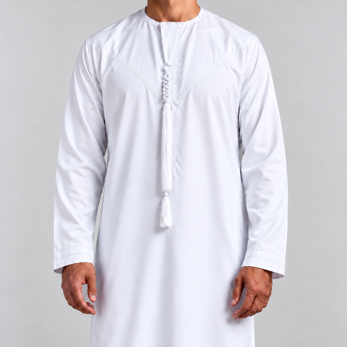 Friday Qamis & Evening Wear
