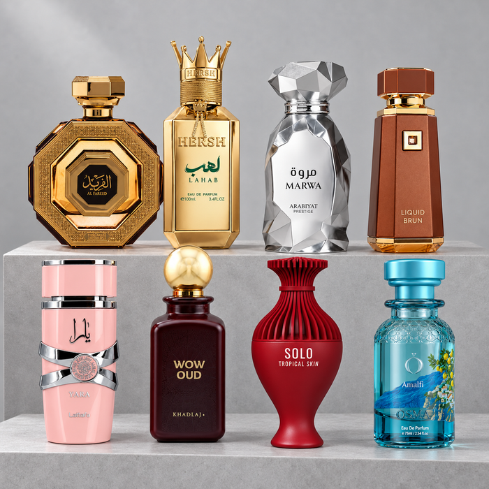 Our fragrances