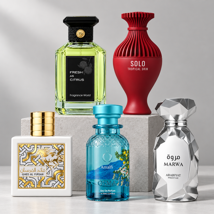 Everyday scents