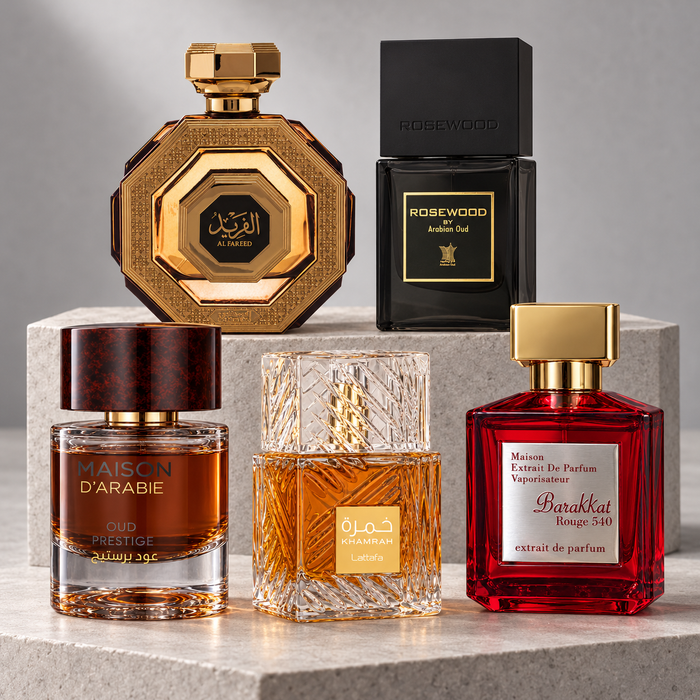 Perfumes Weddings & Events