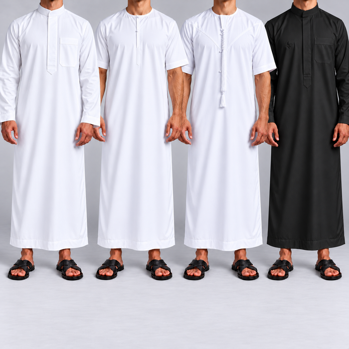 Summer & Comfort Qamis
