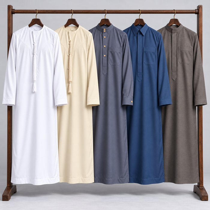 All qamis