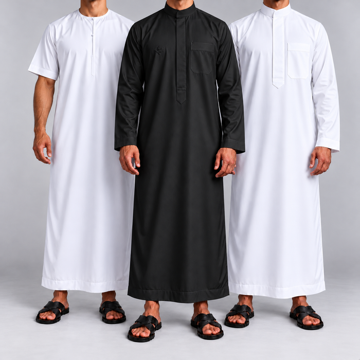 Everyday & Office Qamis
